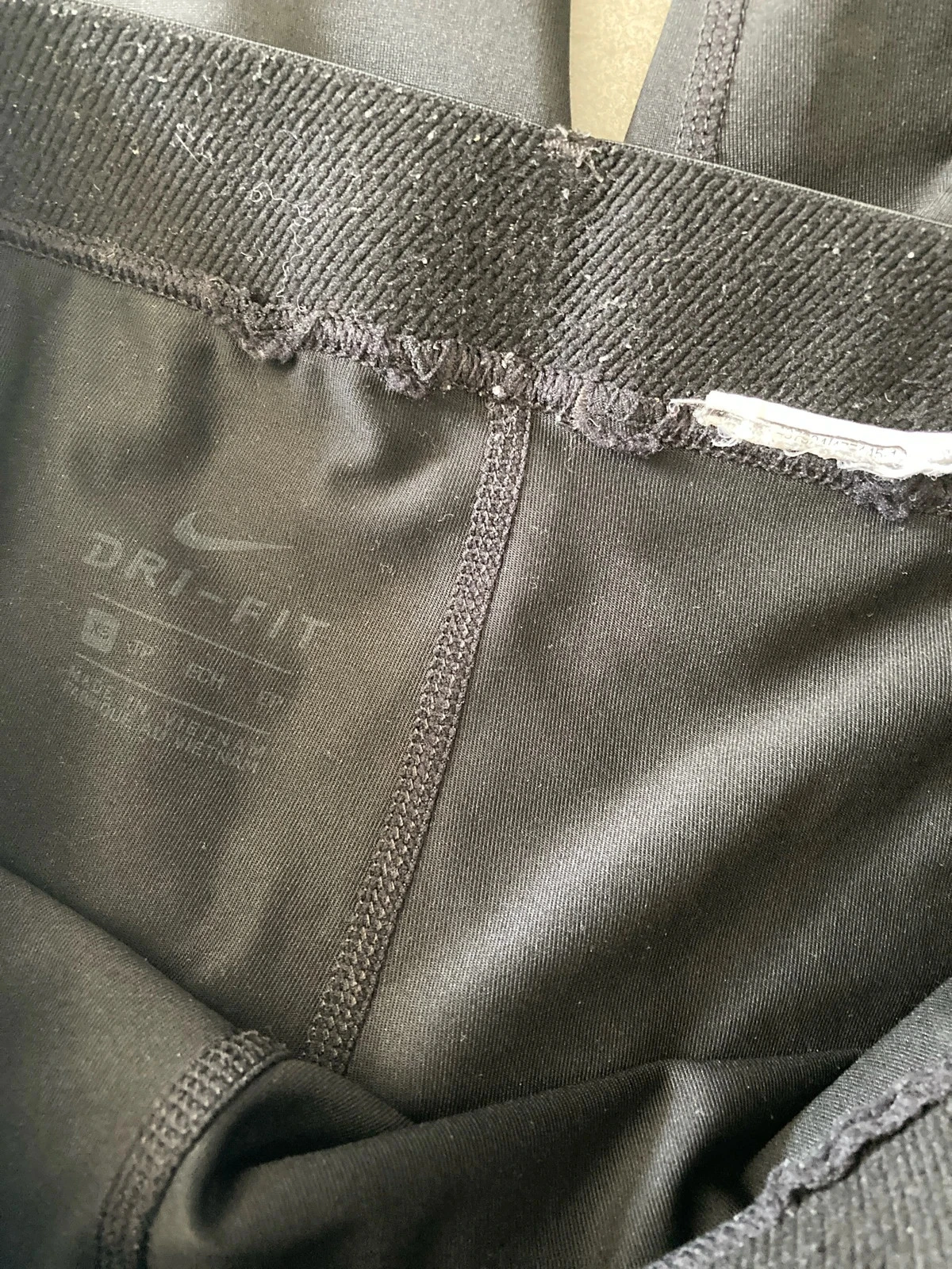 Legging Nike feminino menina roupa XS 7 8 anos – photo 5